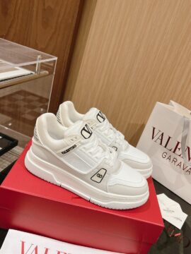 Valentino Unisex Trainer Shoes